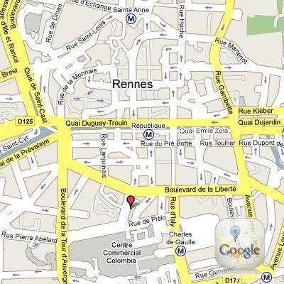 Anne De Bretagne Hotel 3*